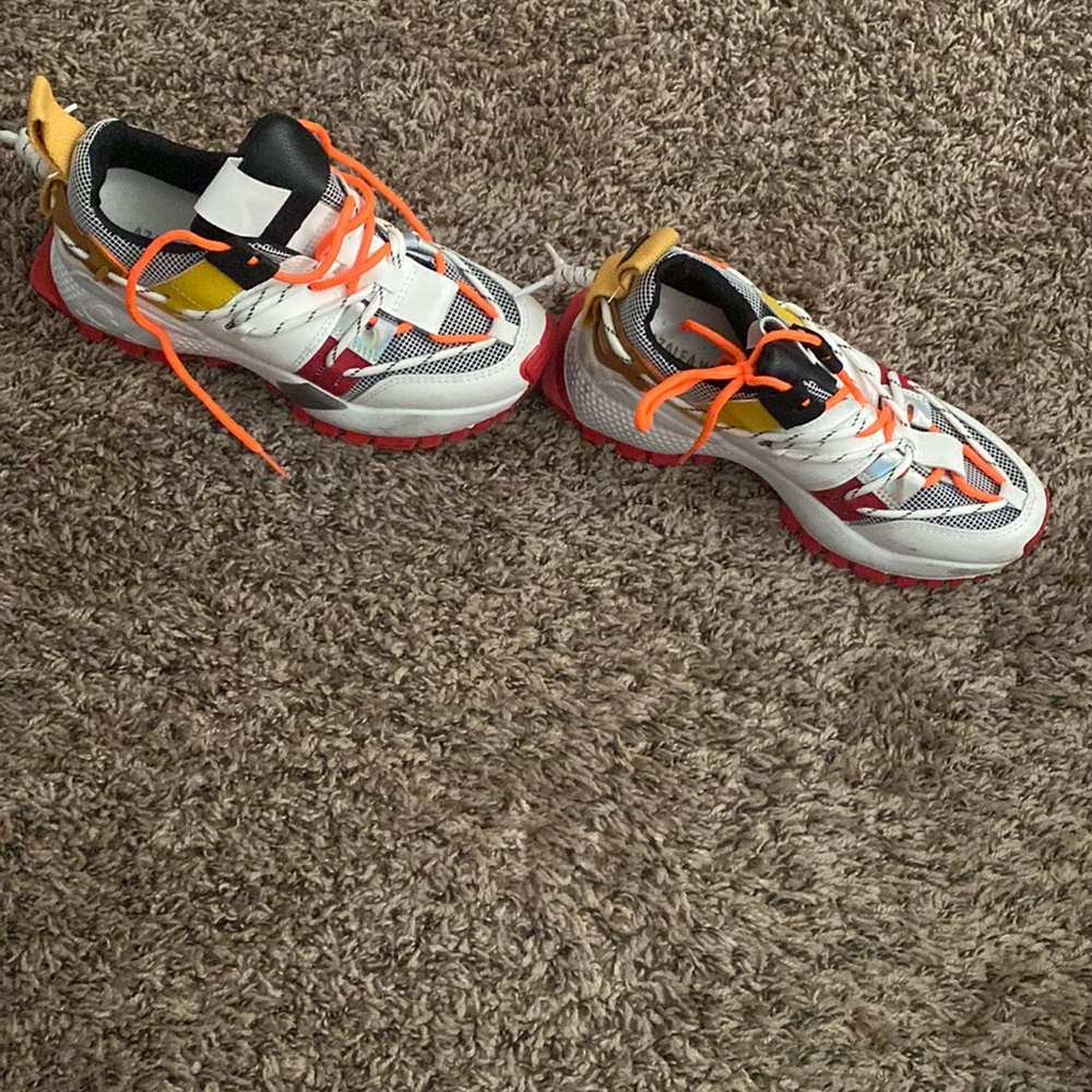 Gently used